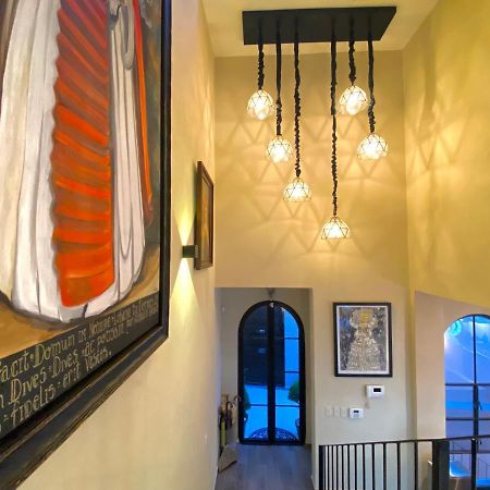 Casa Juana Guesthouse San Miguel de Allende Buitenkant foto