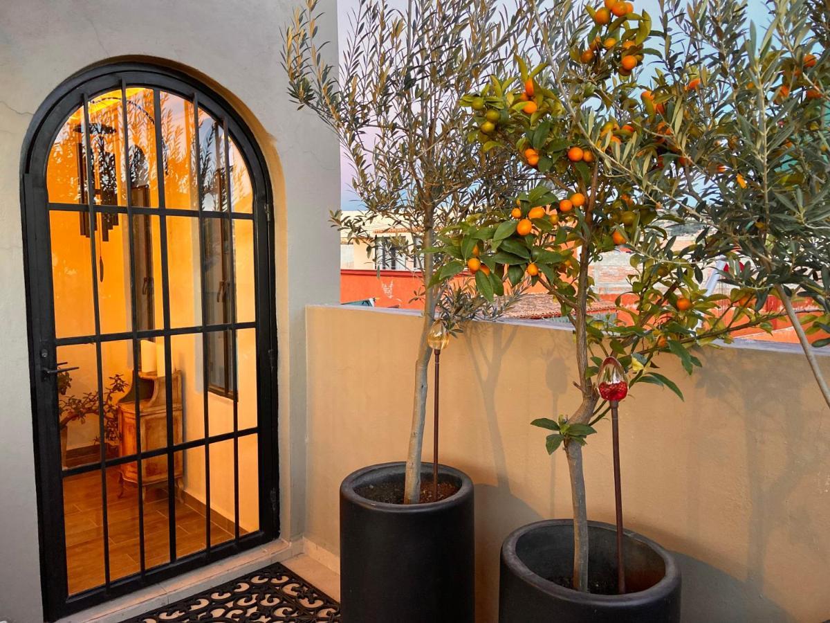 Casa Juana Guesthouse San Miguel de Allende Buitenkant foto