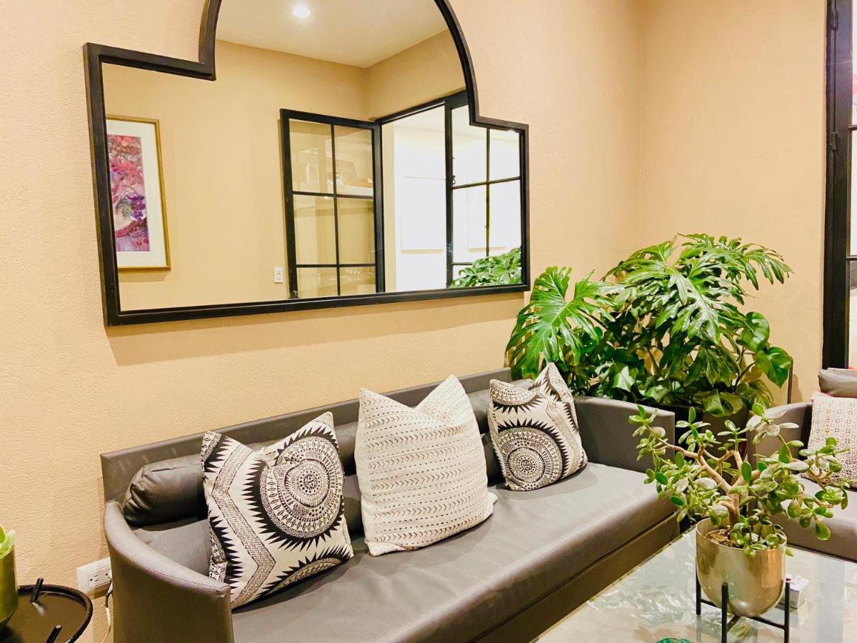 Casa Juana Guesthouse San Miguel de Allende Buitenkant foto