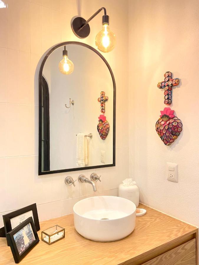 Casa Juana Guesthouse San Miguel de Allende Buitenkant foto