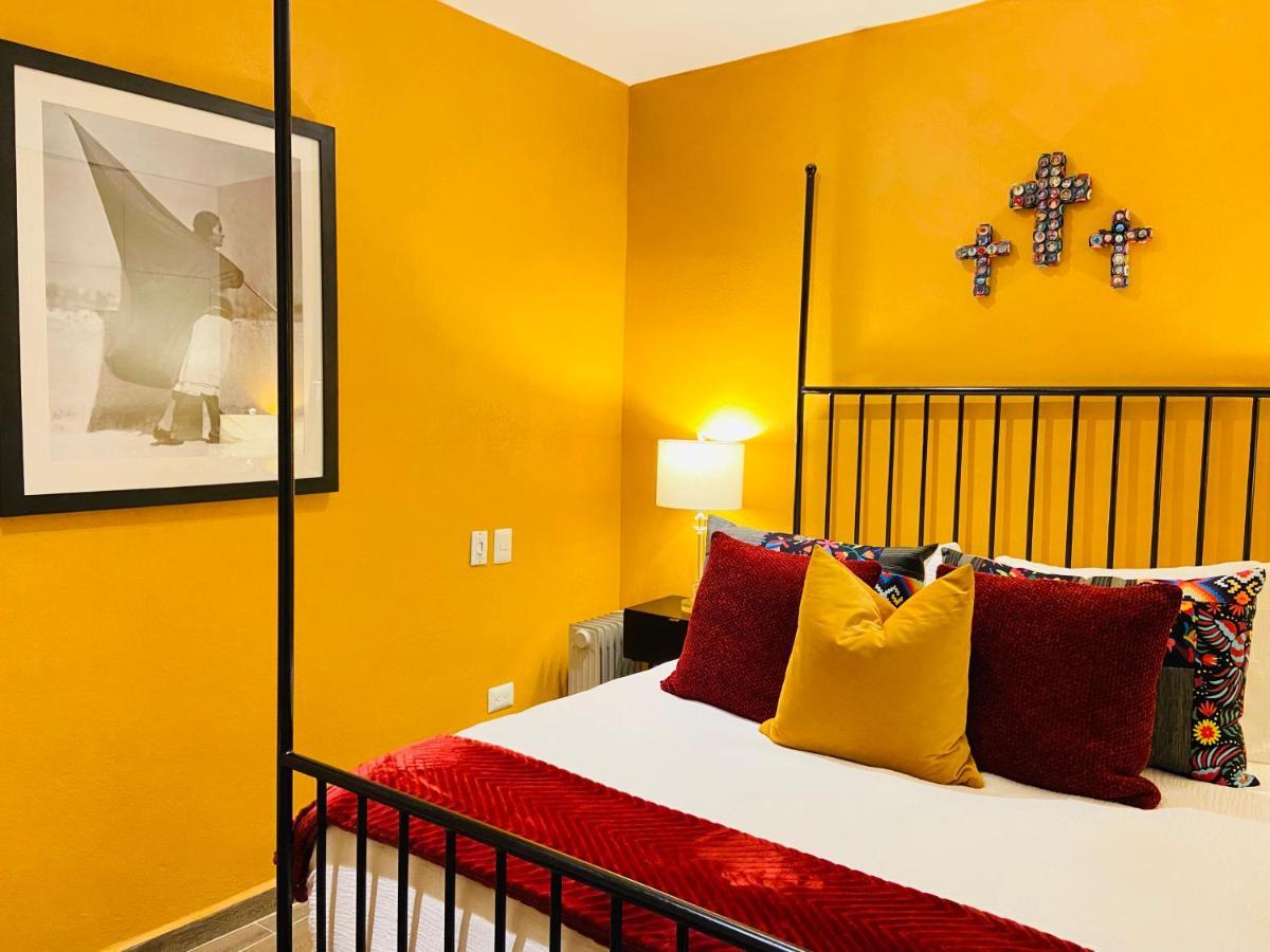 Casa Juana Guesthouse San Miguel de Allende Buitenkant foto