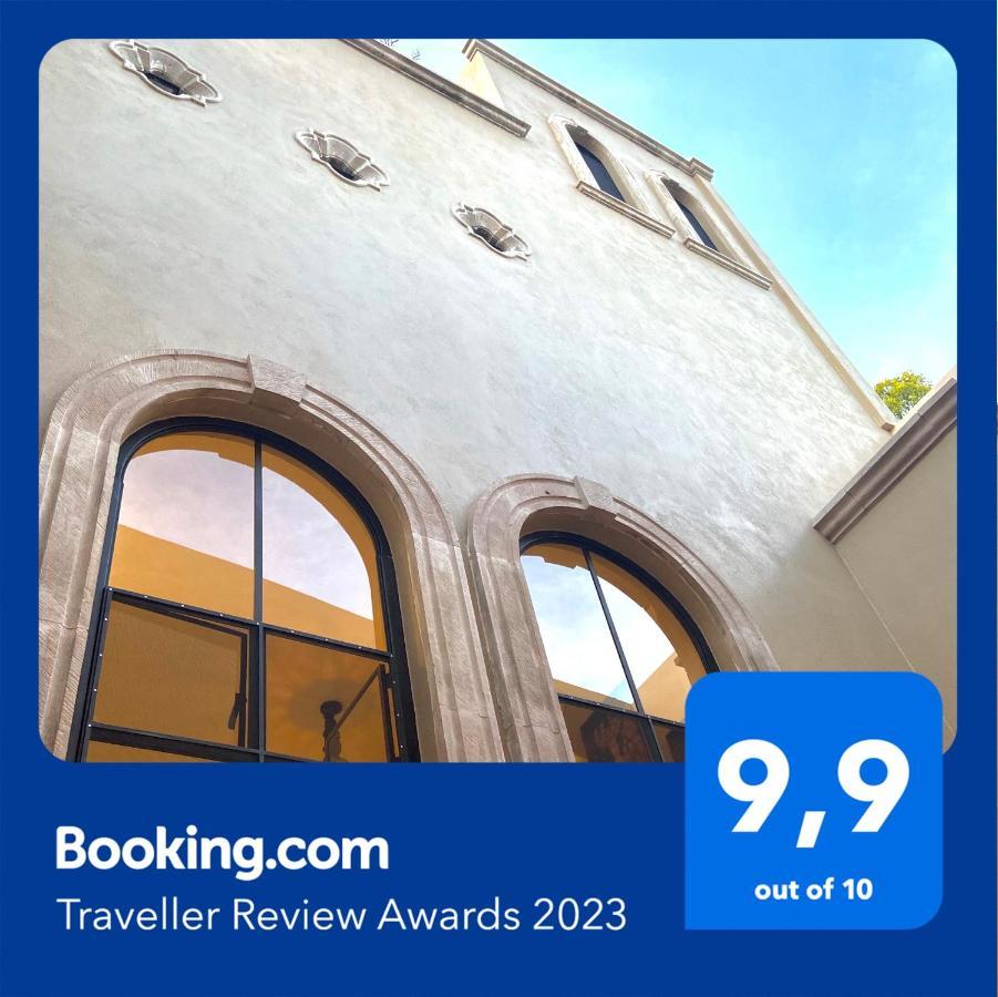 Casa Juana Guesthouse San Miguel de Allende Buitenkant foto