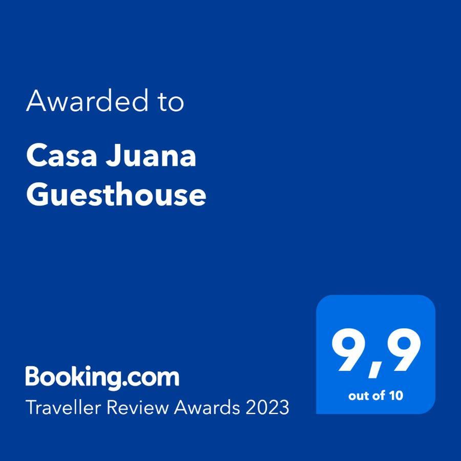 Casa Juana Guesthouse San Miguel de Allende Buitenkant foto