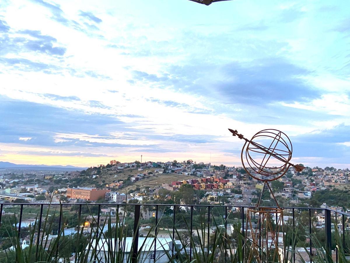 Casa Juana Guesthouse San Miguel de Allende Buitenkant foto
