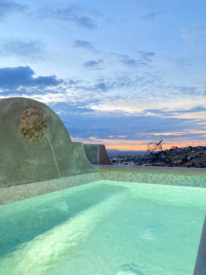 Casa Juana Guesthouse San Miguel de Allende Buitenkant foto