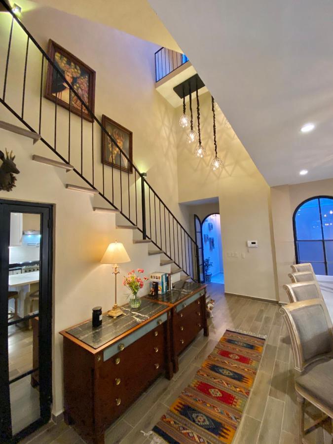 Casa Juana Guesthouse San Miguel de Allende Buitenkant foto